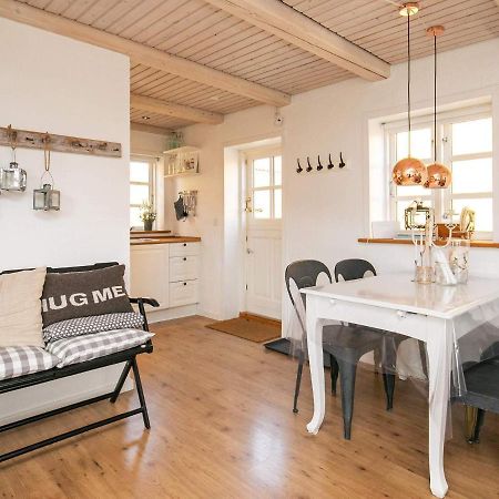 4 Person Holiday Home In S By Sæby Exterior foto
