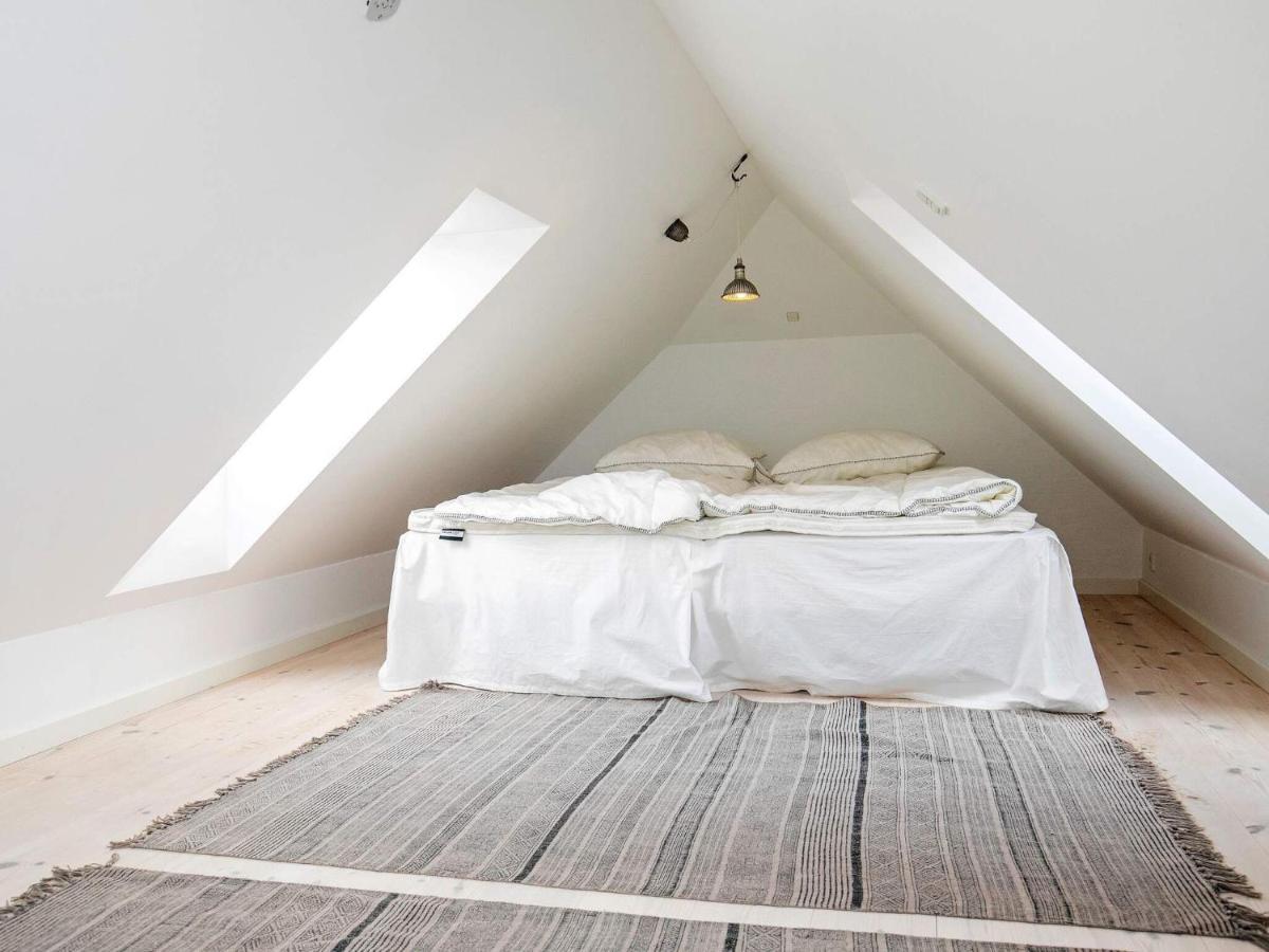 4 Person Holiday Home In S By Sæby Exterior foto