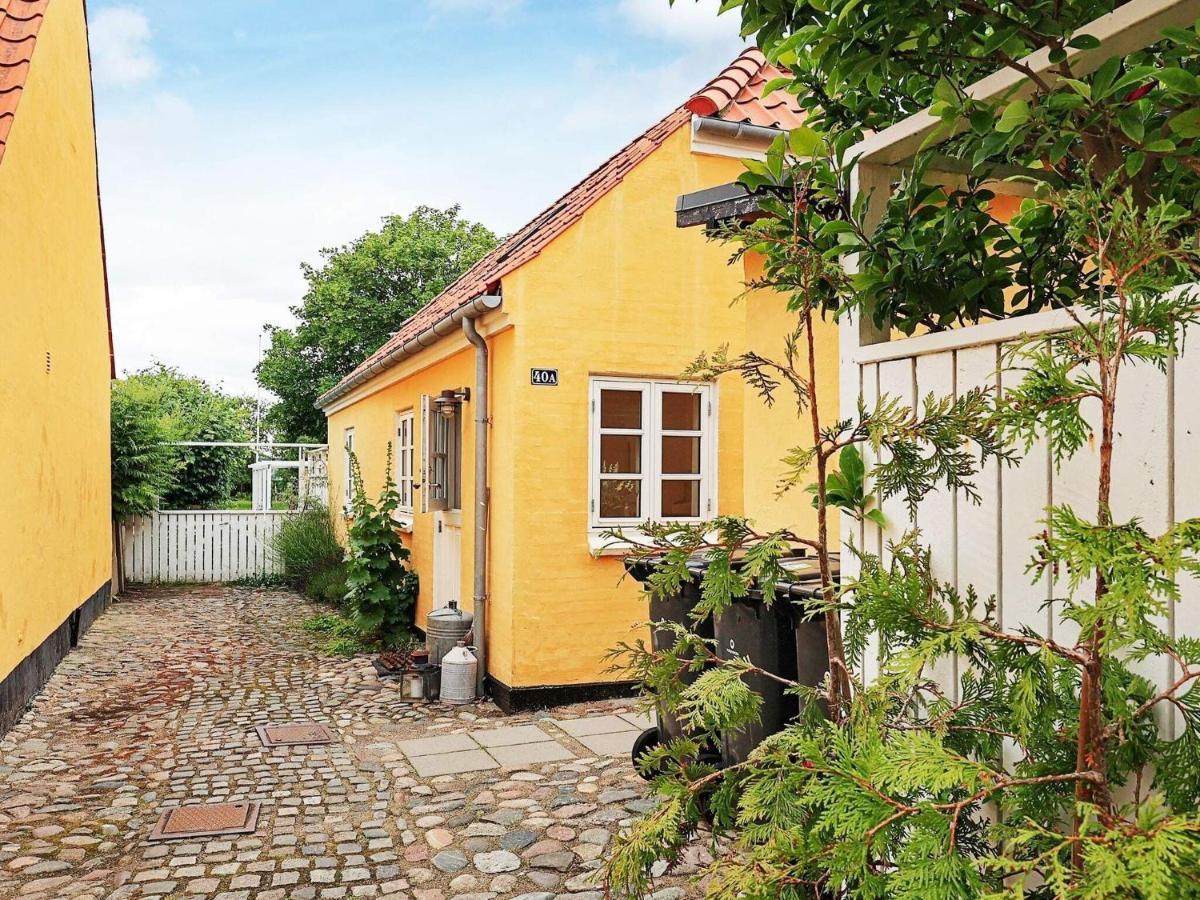 4 Person Holiday Home In S By Sæby Exterior foto