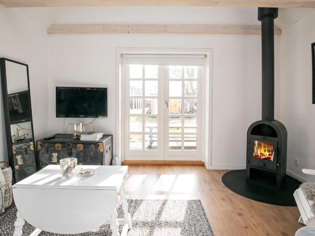 4 Person Holiday Home In S By Sæby Exterior foto