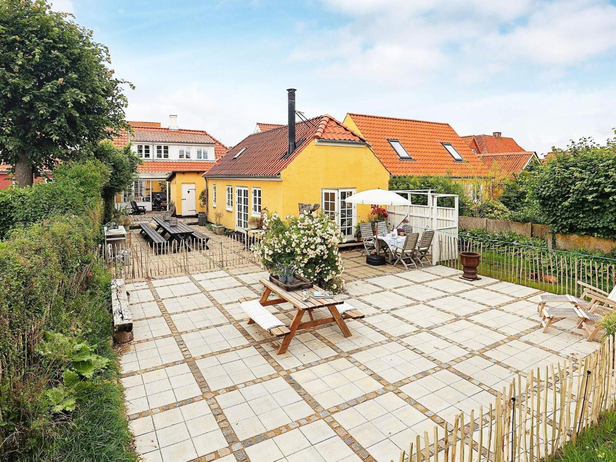 4 Person Holiday Home In S By Sæby Exterior foto